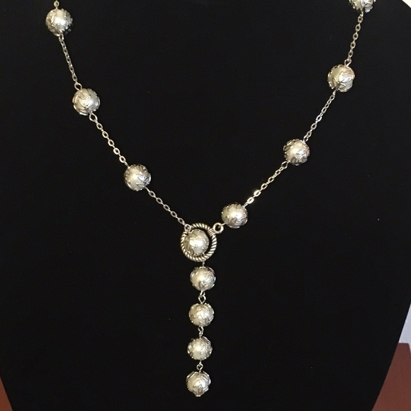 Pearl necklace