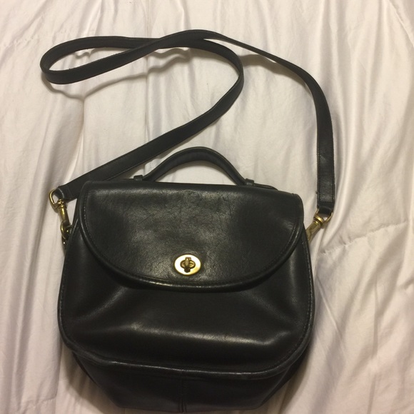 Vintage coach purse