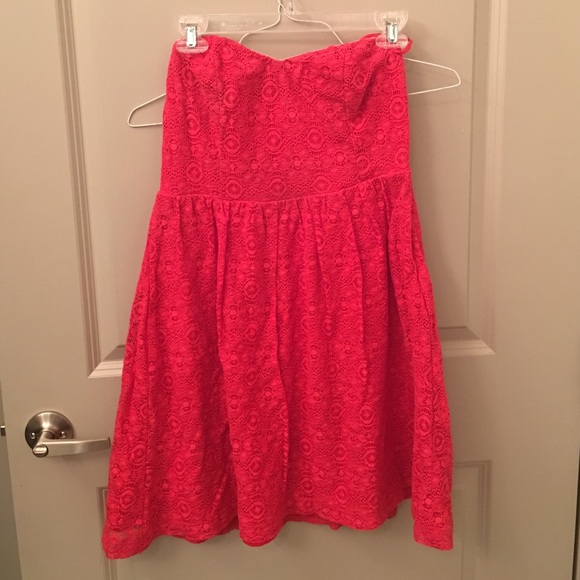 Urban outfitters sweetheart dress