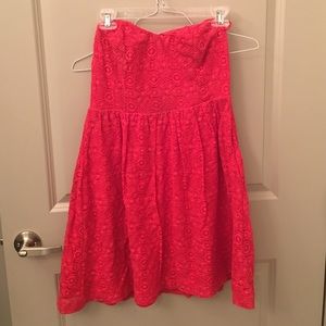 Urban outfitters sweetheart dress