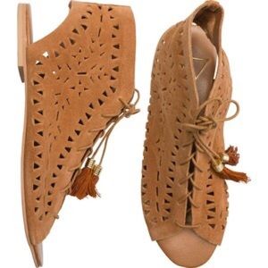 Matisse Ascot Friday sandals - size 6