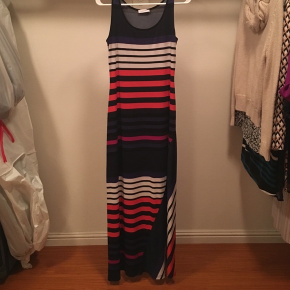 Maxi dress