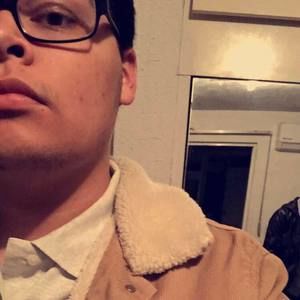 Meet your Posher, Andy