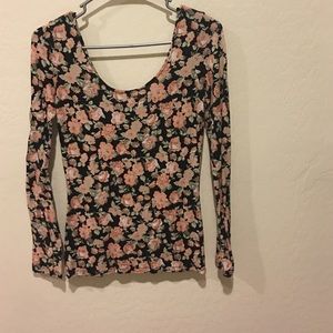 Wet seal blouse