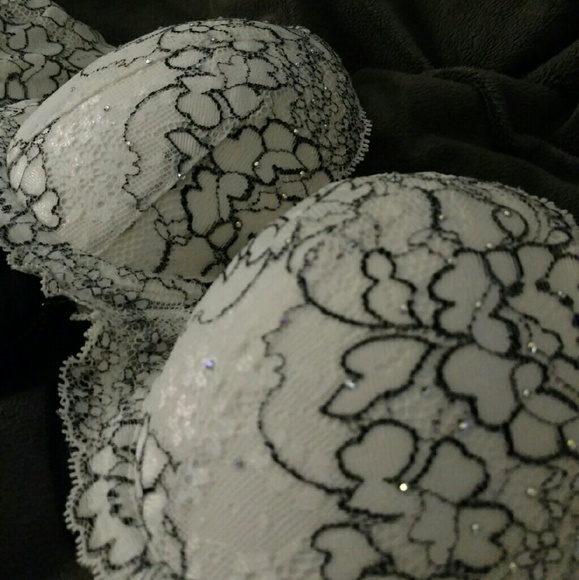 Victoria's secret dream angels Strapless bra