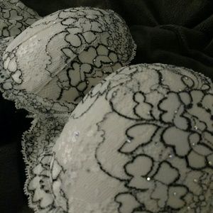 Victoria's secret dream angels Strapless bra