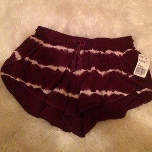 Forever 21 woven shorts