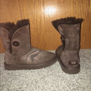 Bailey Button Ugg Boots