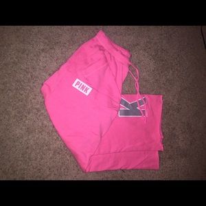 Victoria's Secret sweats