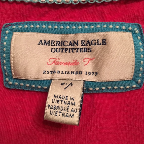 American Eagle Favorite T
