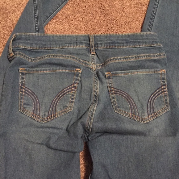 ❌SOLD❌FINAL PRICE 🎉Hollister Jeggings - Picture 3 of 3
