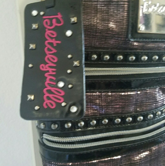 Betsey Johnson Purse