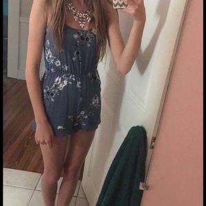 Kendall & Kylie romper