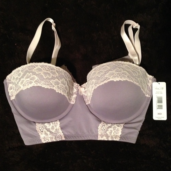 36D Rene Rofe push up bra