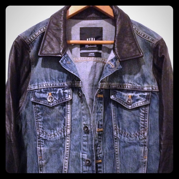 HOLD Madewell X Veda Jacket HOLD for laura9610