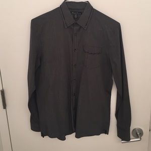 Kenneth Cole men's button down size M