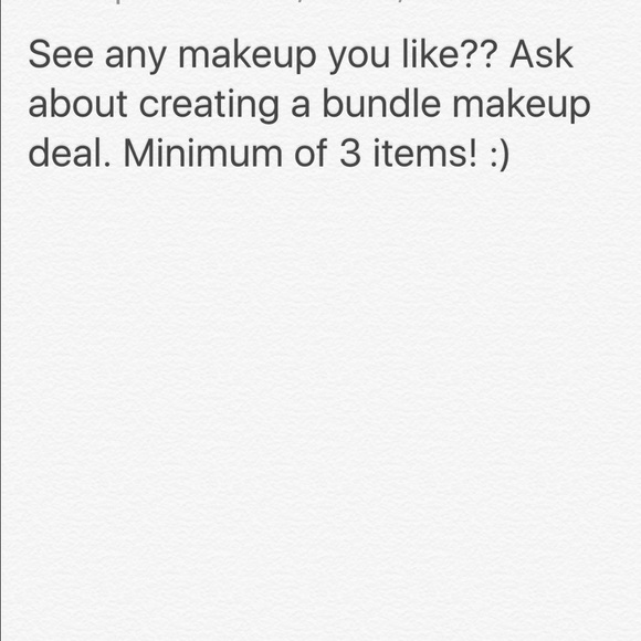 Makeup!