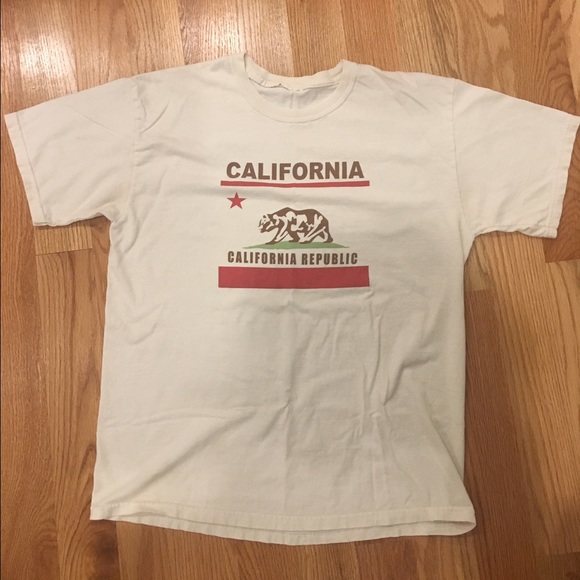 California Republic Shirt