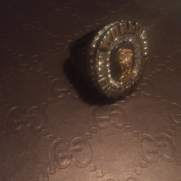 Miami Heat Playoffs Ring