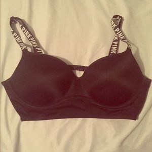 PINK Victoria's Secret Push Up Bra