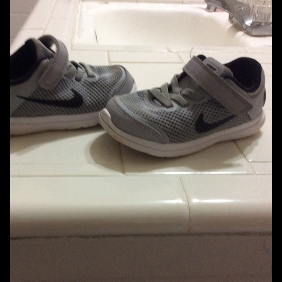 Toddler Nike shoes