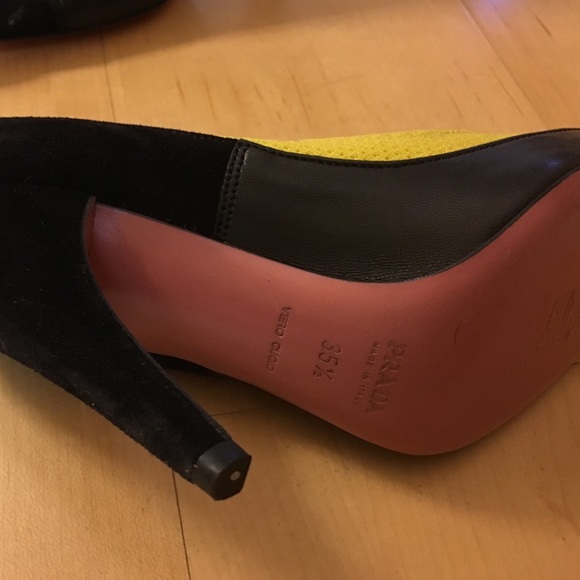 Heels - Picture 3 of 4