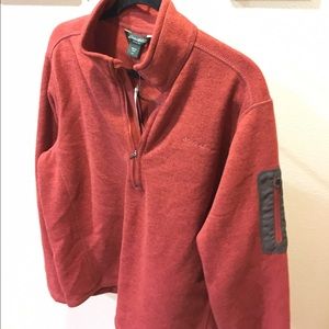 Men's Eddie Bauer Sweater: Size XXL