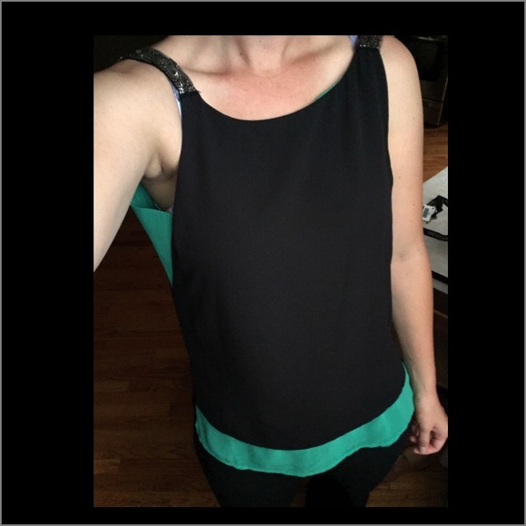 Gatsby style low back top! - Picture 3 of 4