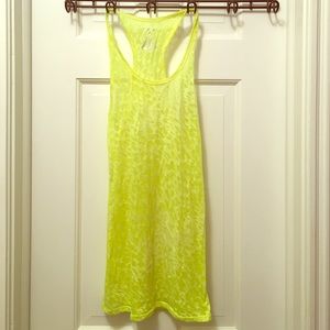 Express intimates tank top