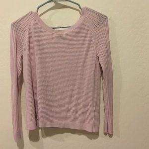 Express Knit tee