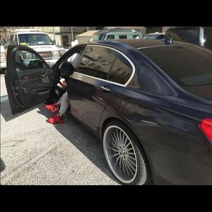 Meet your Posher, Darryl