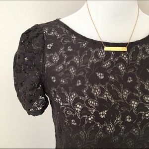 ⭐️The Limited Lace Top