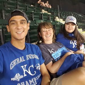 Meet your Posher, Teresa