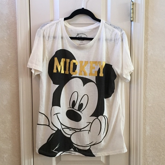 Disney Tops - Mickey Mouse Tee