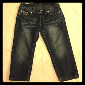 7/8 Cropped Jeans