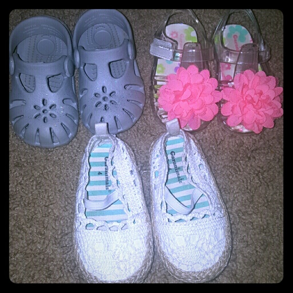 ❌SOLD❌Spring/Summer Shoe Bundle