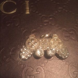 14k GOLD Video Game Pendant