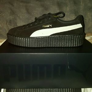 Rihanna PumaXFenty Creepers