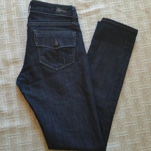 Paige jeans size 25