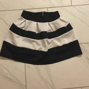 Flare skirt