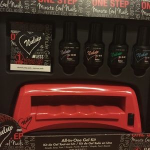 💅🏻All-in-One Gel Manicure Kit💅🏻