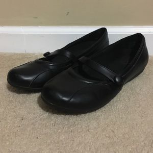 No slick Work shoes