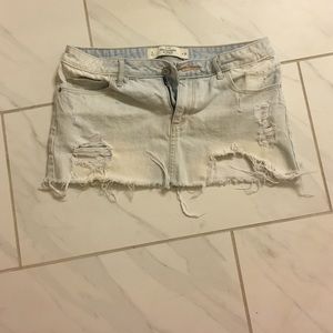 Abercrombie skirt