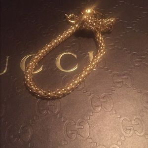 14k gold bracelet