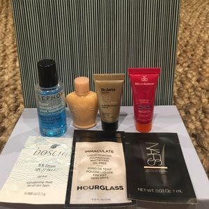 Variety of BB Cream & Tinted Moisturizers