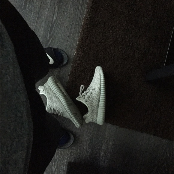 Yeezy 350 Moonrock - Picture 4 of 4