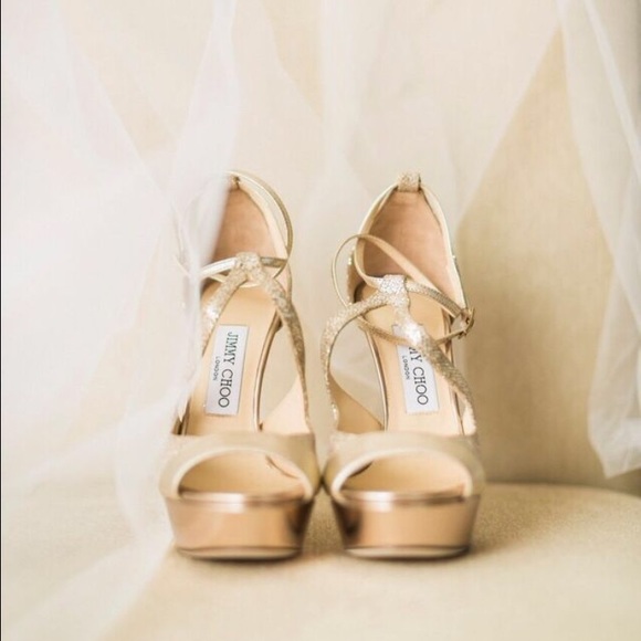 Jimmy Choo Valdia Shoes