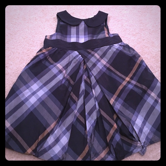 Janie and Jack dress
