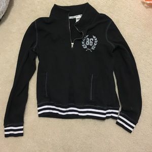 Victoria secret black pullover