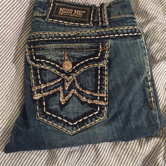 Miss me jeans